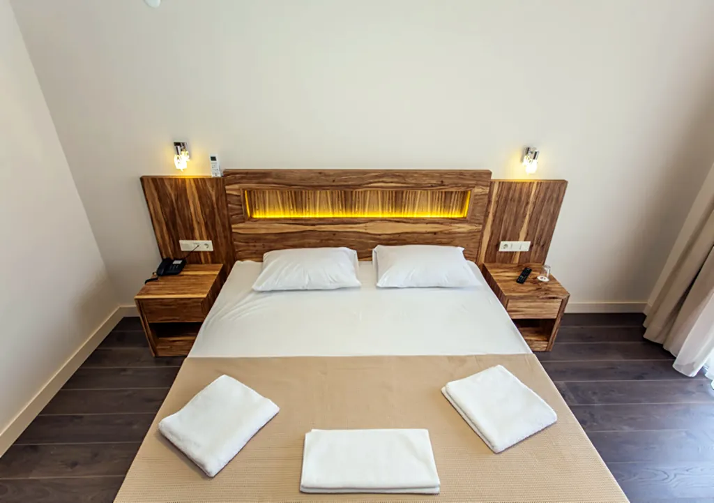 Standart oda — Blok 1 — Solmaz Deluxe Otel Çeşme