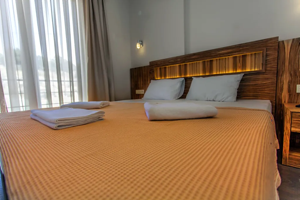 Standart oda — Solmaz Deluxe Otel Çeşme
