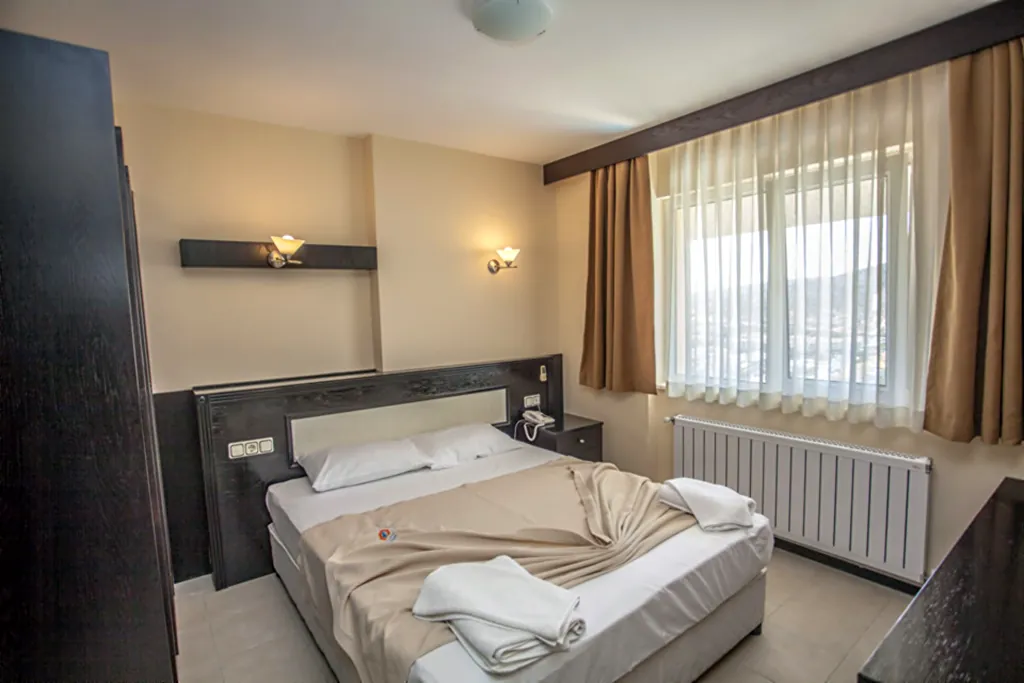 Standart oda — Blok 2 — Solmaz Deluxe Otel Çeşme