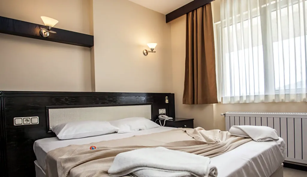 Standart oda — Blok 2 — Solmaz Deluxe Otel Çeşme