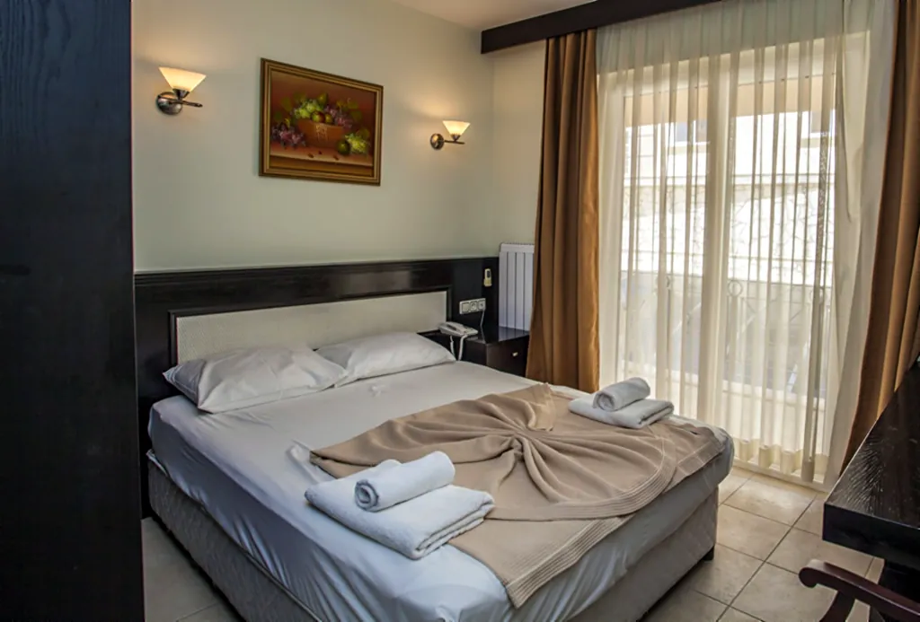 Suit oda — Solmaz Deluxe Otel Çeşme